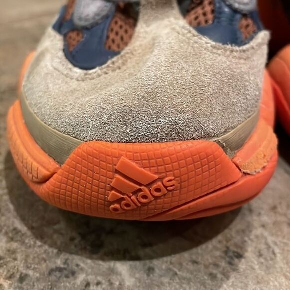 Yeezy 500 Enflame Sneaker by Adidas Mens Size 8.5 GZ5541 2021 - Picture 11 of 13